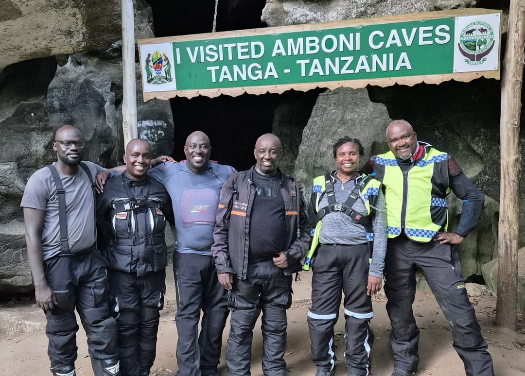 aroundafrica on a motorcycle ride 2025 image CTA